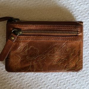 Fossil Leather Small Wallet